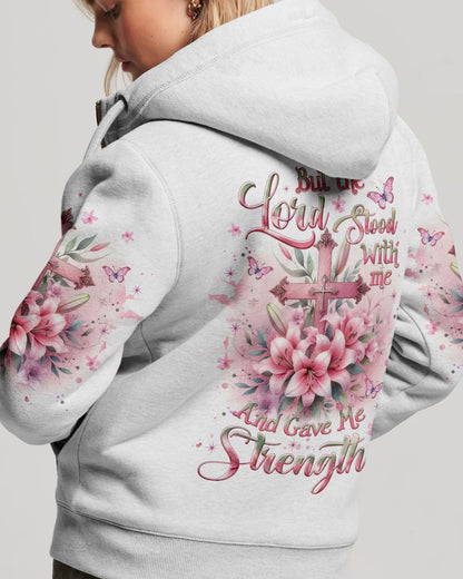 Lord Stood With Me Women's All Over Print Shirt - Yhlt0501242