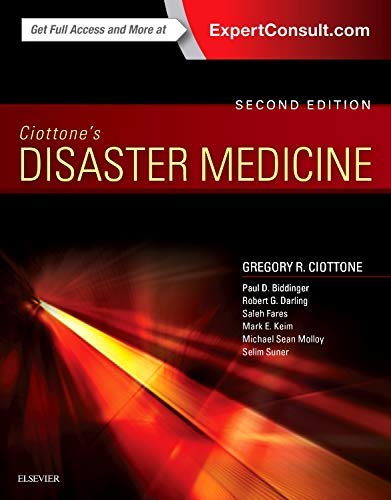 Ciottone's Disaster Medicine - 2nd Edition