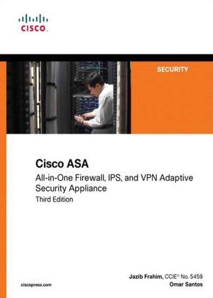 Cisco Asa All In One Next Generation Firewall Ips And Vpn Services 3Rd ...