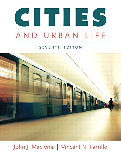 Cities and Urban Life - 7th Edition