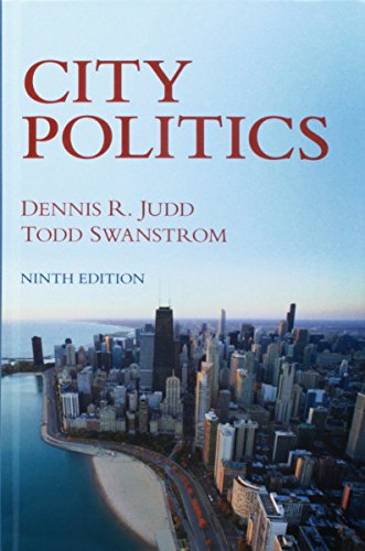 City Politics - 9th Edition