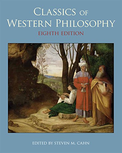 Classics of Western Philosophy - 8th Edition
