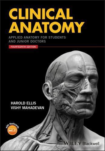 Clinical Anatomy Applied Anatomy For Students And Junior Doctors 14Th Edition