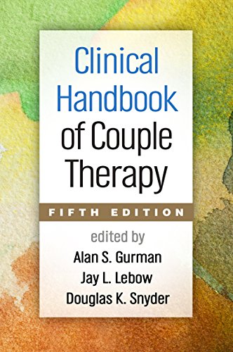 Clinical Handbook of Couple Therapy - 5th Edition