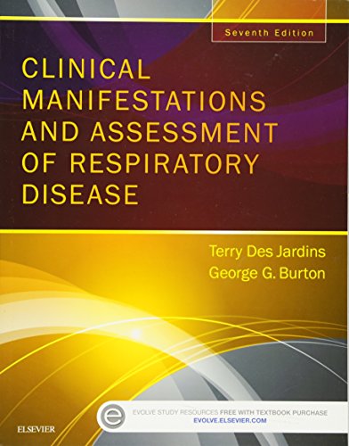 Clinical Manifestations and Assessment of Respiratory Disease, 7e
