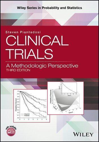 Clinical Trials A Methodologic Perspective 3Rd Edition