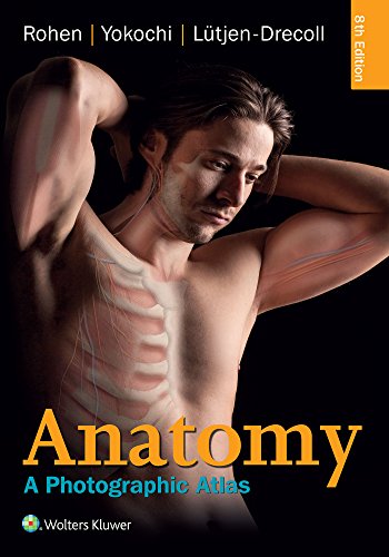 Color Atlas of Anatomy - 8th Edition