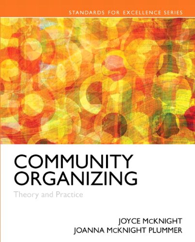 Community Organizing: Theory and Practice - 1st Edition