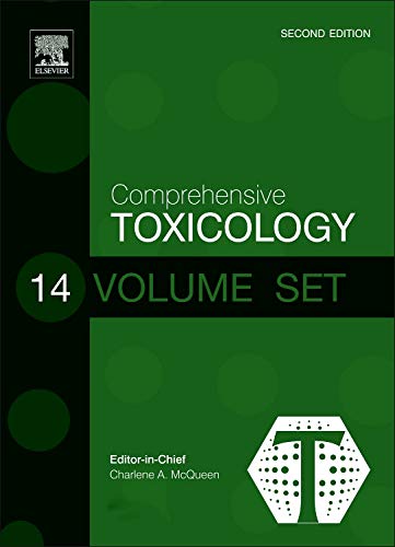Comprehensive Toxicology - Fourteen-Volume Set  electronic resource