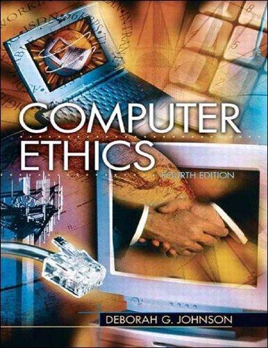 Computer Ethics 4th Edition