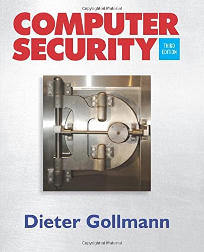 Computer Security - 3rd Edition