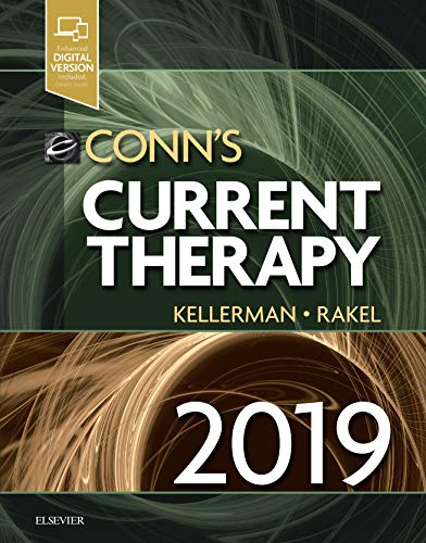 Conn's Current Therapy 2019 - 1st Edition