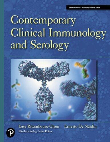 Contemporary Clinical Immunology And Serology