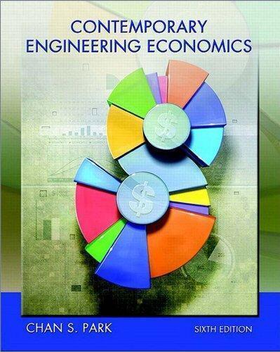 Contemporary Engineering Economics 6Th Edition