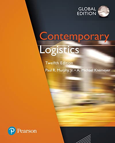 Contemporary logistics