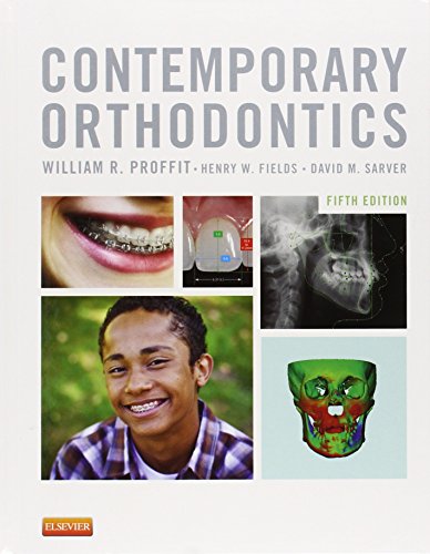 Contemporary Orthodontics - 5th Edition