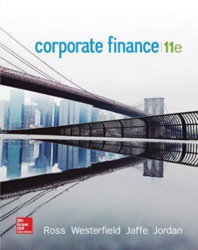 Corporate Finance 11Th Edition