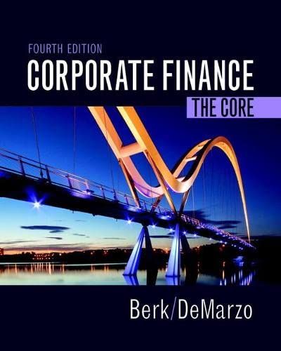 Corporate finance