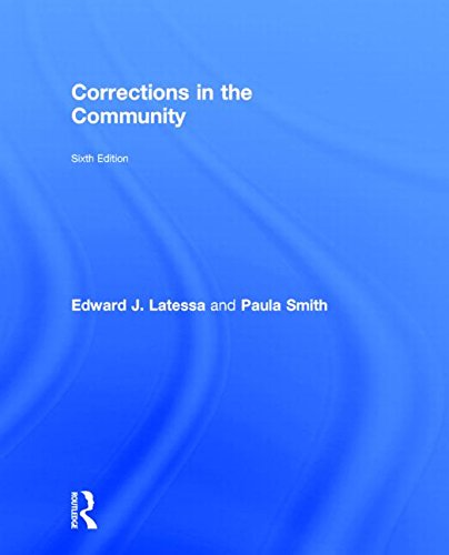 Corrections in the Community - 6th Edition