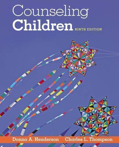 Counseling Children 9Th Edition
