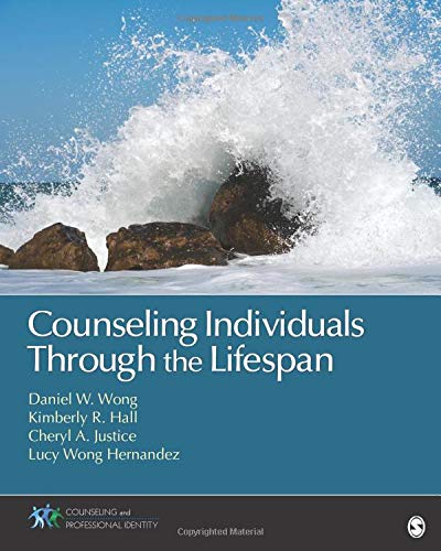 Counseling Individuals Through the Lifespan - 1st Edition