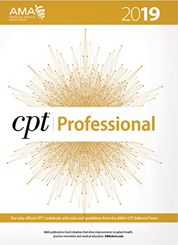 CPT Professional 2019 - 1st Edition