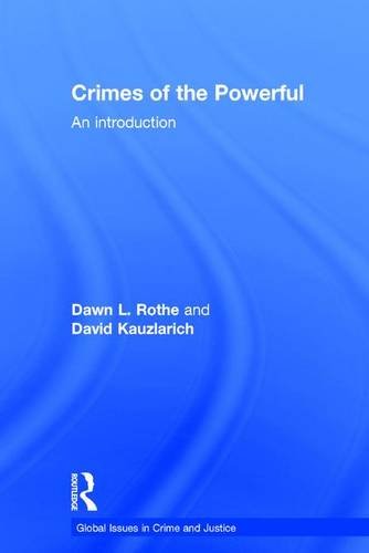 Crimes of the Powerful: An Introduction - 1st Edition