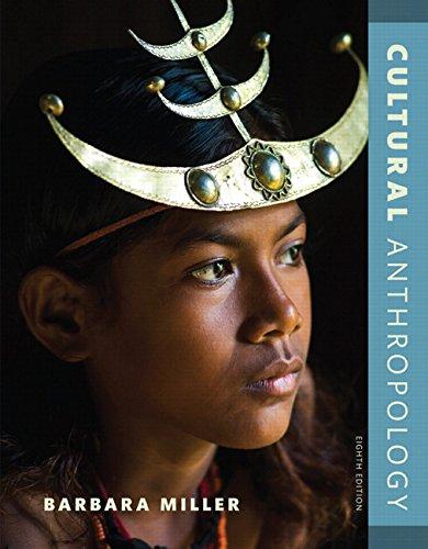 Cultural Anthropology 8Th Edition