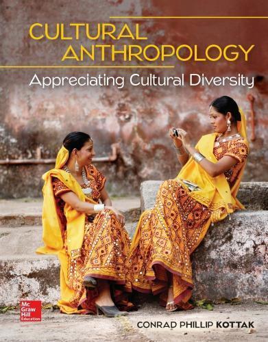 Cultural Anthropology Appreciating Cultural Diversity 17Th Edition