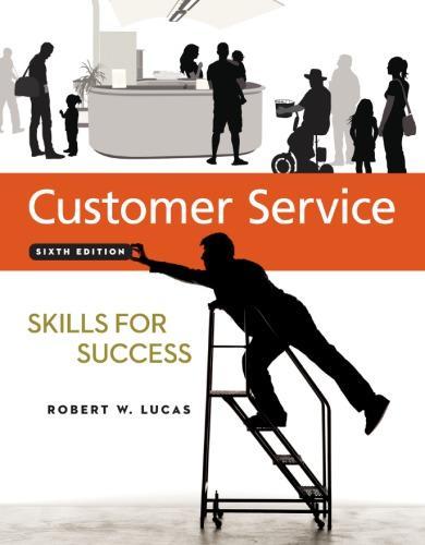 Customer Service Skills For Success 6Th Edition – GIFTSQUALITY LTD