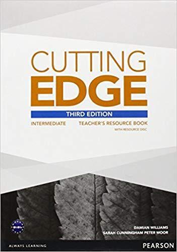 Cutting Edge 3Rd Edition Intermediate Teachers Book And Teachers Resource Disk Pack