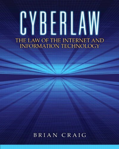 Cyberlaw