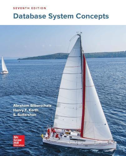 Database System Concepts 7Th Edition – GIFTSQUALITY LTD