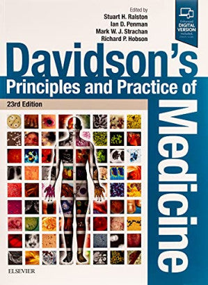 Davidson's Principles and Practice of Medicine (23rd edition)