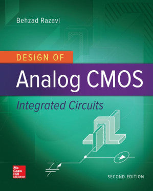 Design of Analog CMOS Integrated Circuits (2nd Edition)
