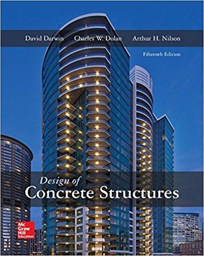 Design Of Concrete Structures 15Th Edition