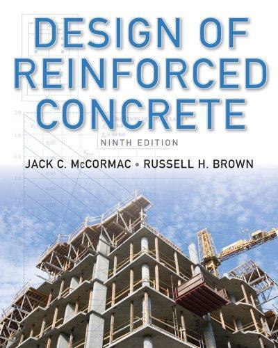 Design Of Reinforced Concrete 9Th Edition