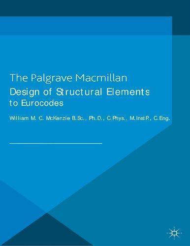 Design Of Structural Elements To Eurocodes – GIFTSQUALITY LTD