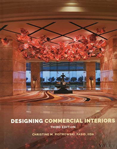 Designing commercial interiors