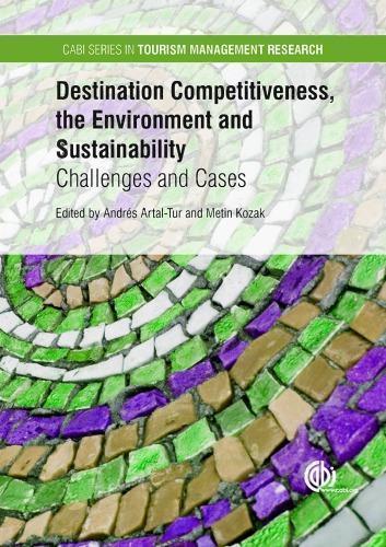 Destination Competitiveness The Environment And Sustainability Challen ...