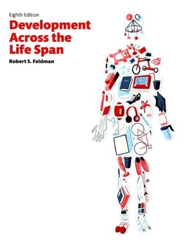 Development Across the Life Span - 8th Edition