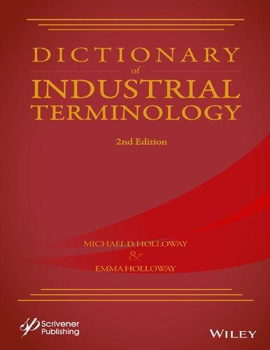 Dictionary Of Industrial Terminology 2Nd Edition
