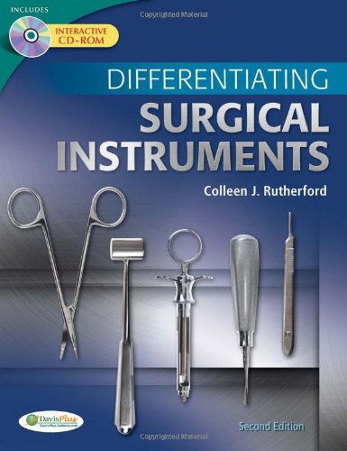 Differentiating Surgical Instruments [With CDROM] - 2nd Edition