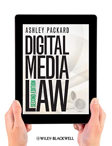 Digital Media Law - 2nd Edition