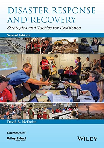 Disaster Response and Recovery: Strategies and Tactics for Resilience - 2nd Edition