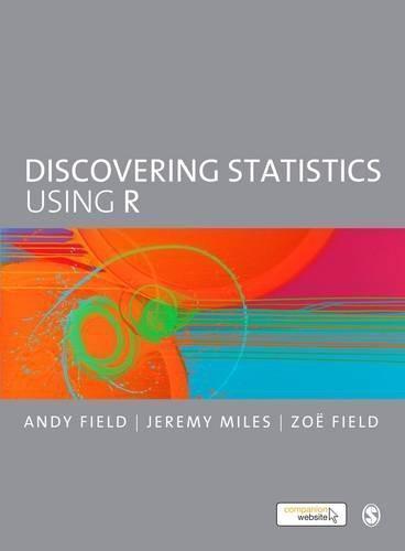 Discovering Statistics Using R – GIFTSQUALITY LTD