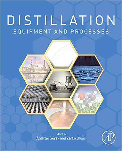 Distillation Equipment and Processes - 1st Edition