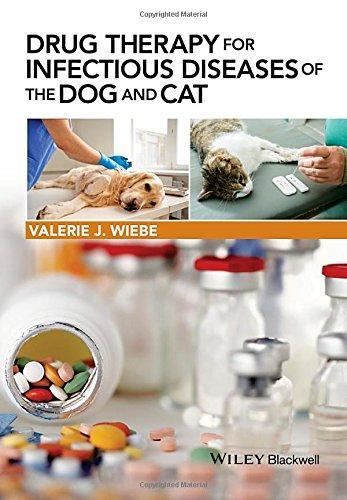 Drug Therapy For Infectious Diseases Of The Dog And Cat