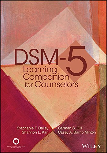 DSM-5 learning companion for counselors - 1st Edition