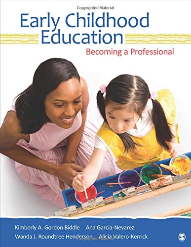 Early Childhood Education: Becoming a Professional - 1st Edition